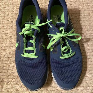 Mens Nike Free Run 5.0 Size 10.5